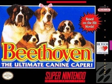 Beethoven The Ultimate Canine Caper player count stats and facts