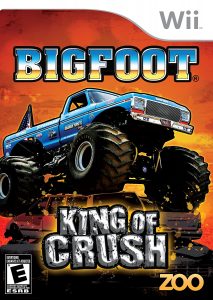 Bigfoot King of Crush player count stats facts