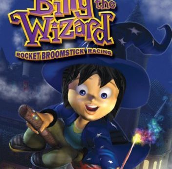 Billy the Wizard Rocket Broomstick Racing player count Stats and facts