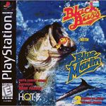 Black Bass with Blue Marlin