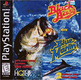 Black Bass with Blue Marlin player count stats and facts