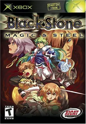 Black Stone: Magic & Steel player count stats