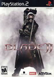 Blade II player count stats