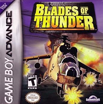 Blades of Thunder player count stats and  facts