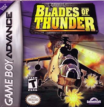 Blades of Thunder player count stats