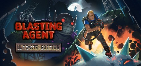 Blasting Agent: Ultimate Edition player count stats