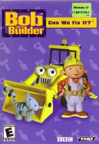 Bob the Builder: Can We Fix It? player count stats