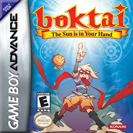 Boktai: The Sun is in Your Hand player count stats