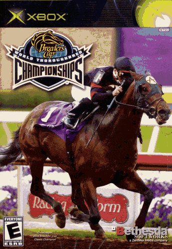 Breeders’ Cup World Thoroughbred Championships player count stats