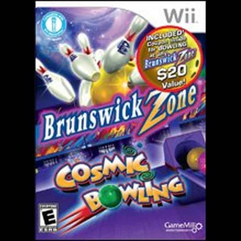 Brunswick Zone Cosmic Bowling player count stats