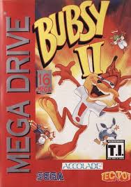 Bubsy 2 player count stats