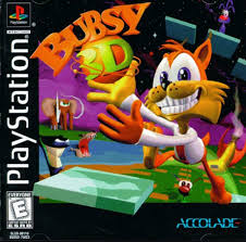 Bubsy 3D player count stats