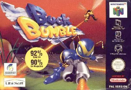 Buck Bumble player count stats and facts