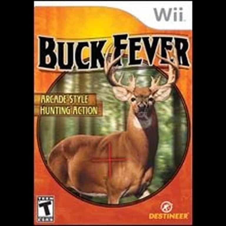 Buck Fever player count stats