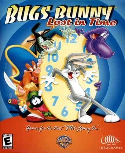 Bugs Bunny: Lost in Time player count stats