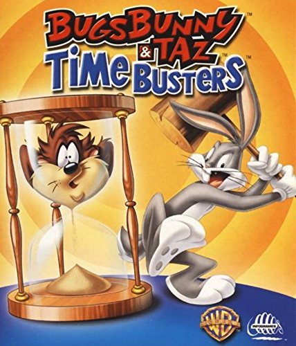 Bugs Bunny & Taz: Time Busters player count stats