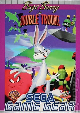 Bugs Bunny in Double Trouble player count stats