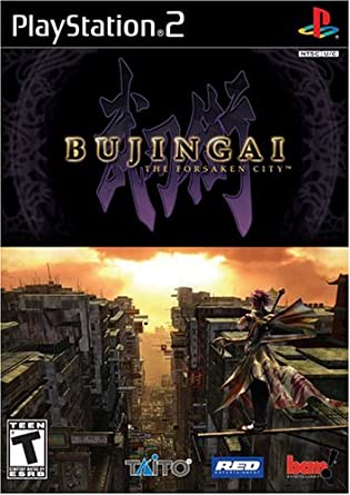 Bujingai: The Forsaken City player count stats