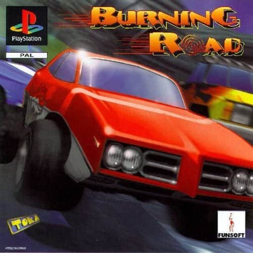 Burning Road player count stats