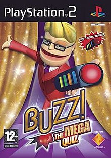 Buzz! The Mega Quiz stats facts