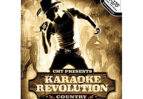 CMT Presents Karaoke Revolution Country player count Stats and facts