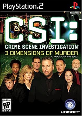 CSI: 3 Dimensions of Murder player count stats