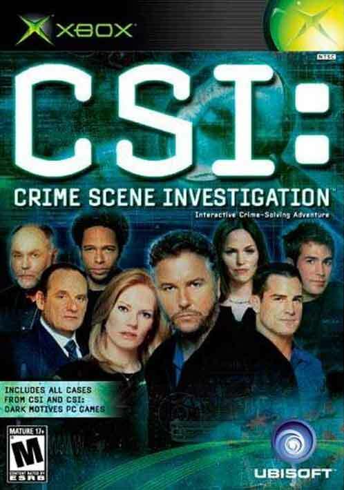 CSI: Crime Scene Investigation player count stats