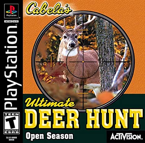 Cabela's Ultimate Deer Hunt Open Season stats facts