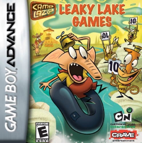 Camp Lazlo: Leaky Lake Games player count stats