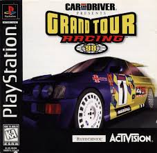 Car & Driver Presents: Grand Tour Racing ’98 / Total Drivin player count stats