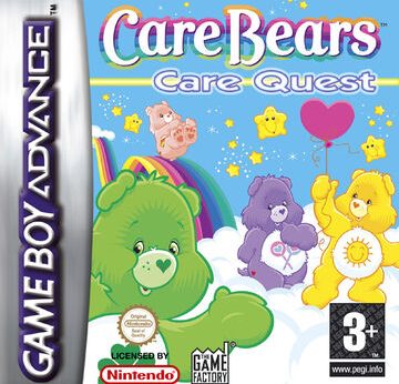Care Bears Care Quest player count stats and facts