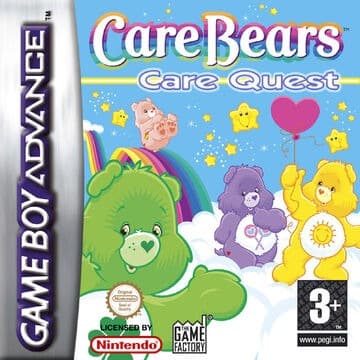 Care Bears: Care Quest player count stats