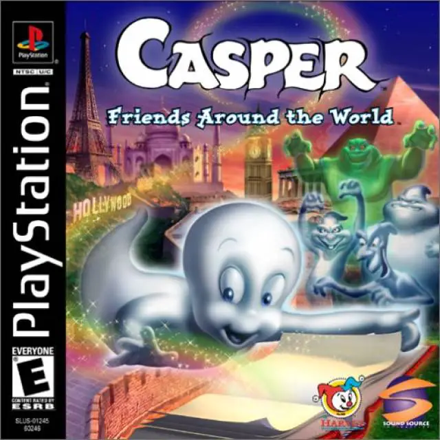 Casper – Friends Around the World player count stats