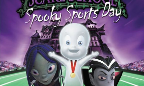 Casper's Scare School Spooky Sports Day player count Stats and facts