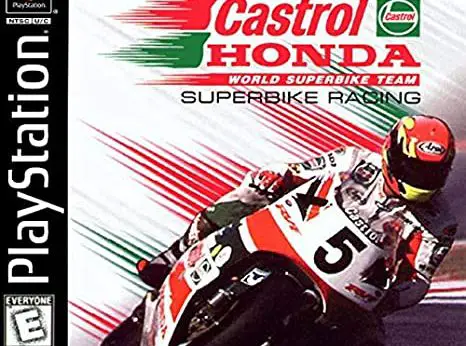 Castrol Honda Superbike Racing player count stats and facts