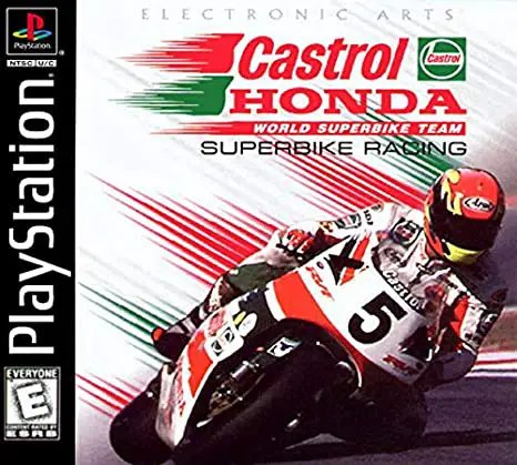 Castrol Honda Superbike Racing stats facts