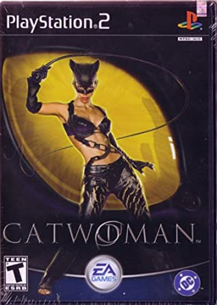 Catwoman stats facts
