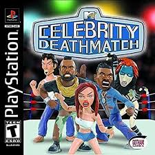 Celebrity Deathmatch player count stats and facts