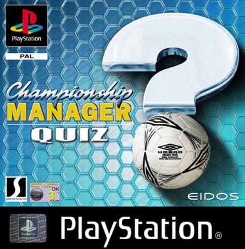 Championship Manager Quiz player count stats