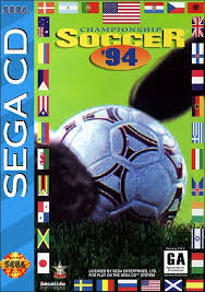 Championship Soccer ’94 player count stats