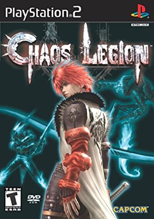 Chaos Legion player count stats