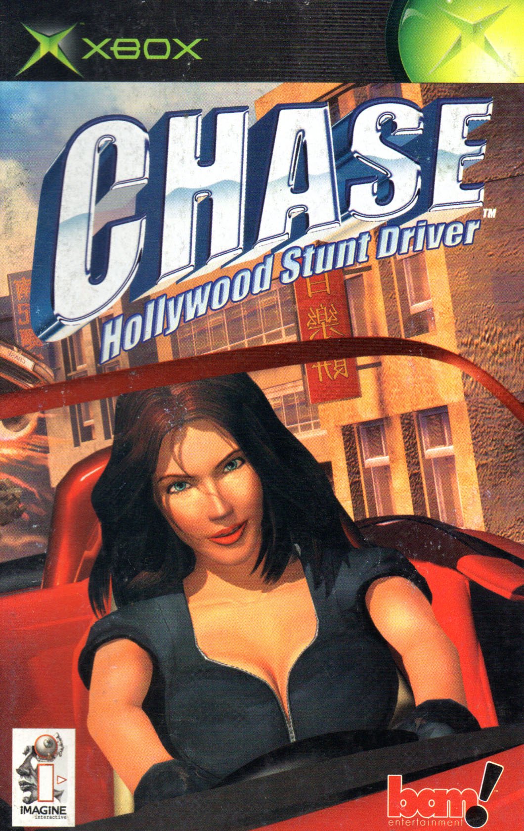 Chase: Hollywood Stunt Driver player count stats