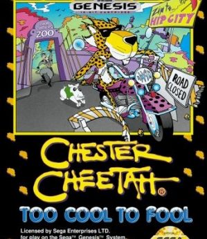 Chester Cheetah Too Cool to Fool player count stats and  facts