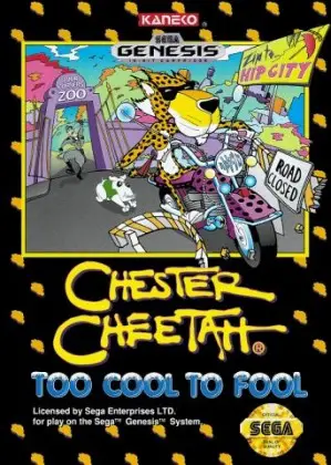 Chester Cheetah: Too Cool to Fool player count stats