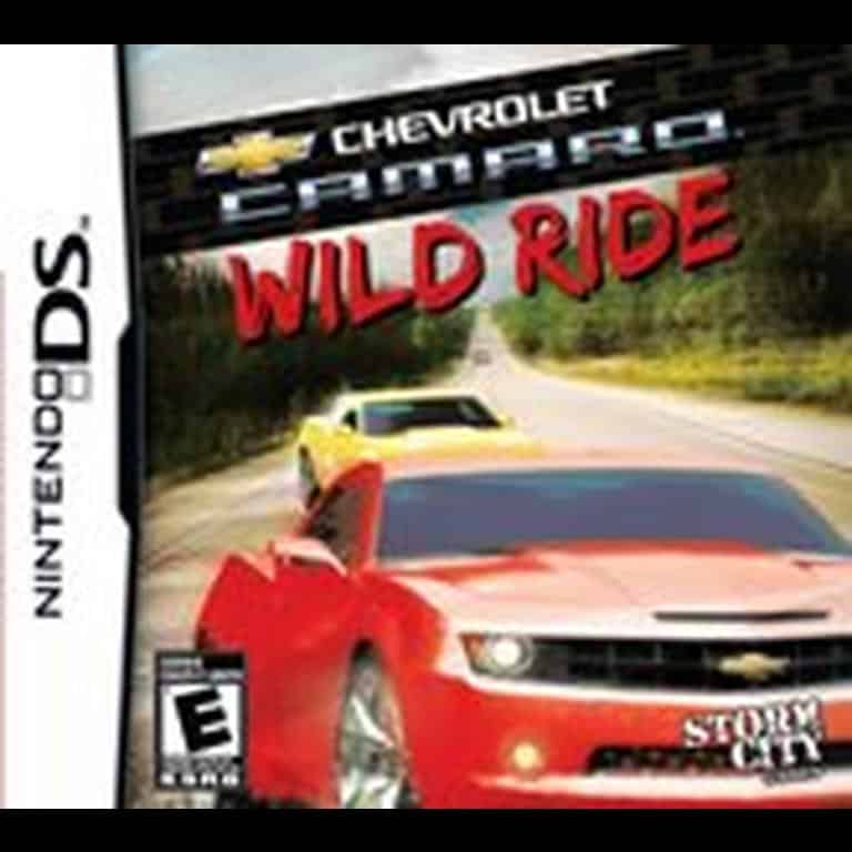 Chevrolet Camaro: Wild Ride player count stats