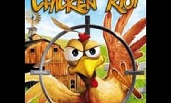 Chicken Riot player count Stats and facts