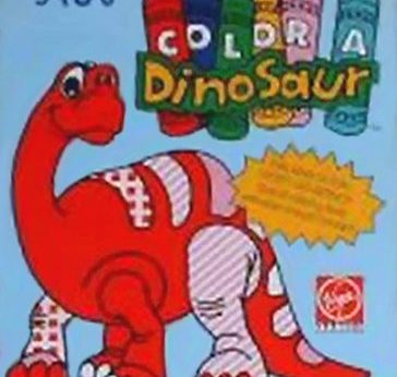Color a Dinosaur player count Stats and facts