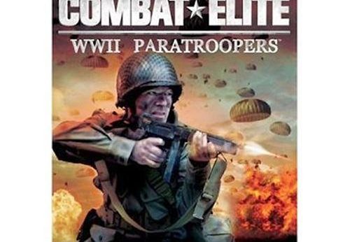 Combat Elite WWII Paratroopers player count stats and facts