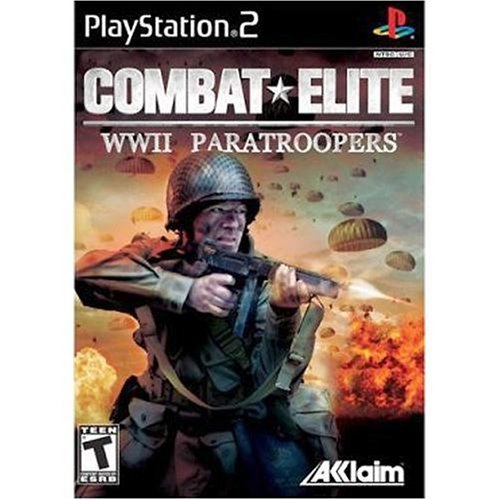 Combat Elite: WWII Paratroopers player count stats