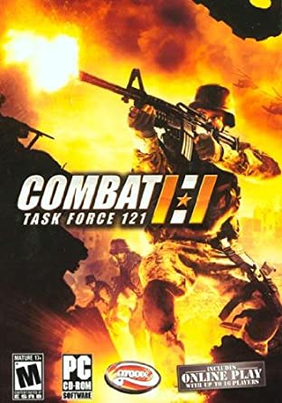 Combat: Task Force 121 player count stats